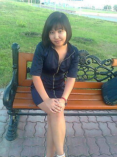 Акмерей Махсатовна