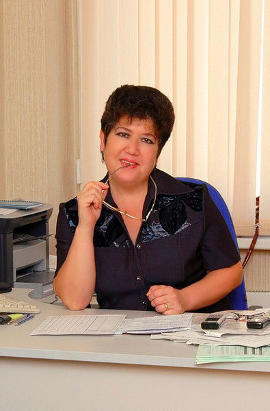 Ильмира Хазиевна Малюкова