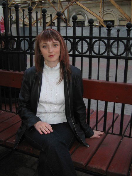 Альбина Шашкина