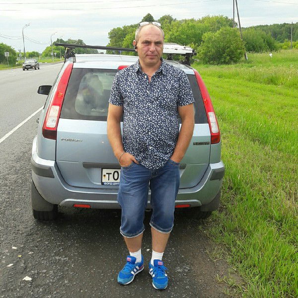 Владимир Гвоздецкий