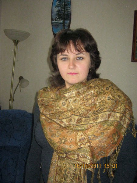 Екатерина Колесникович