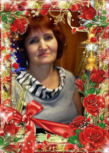 Антонина Никитина