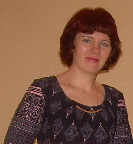 Лидия Казарина