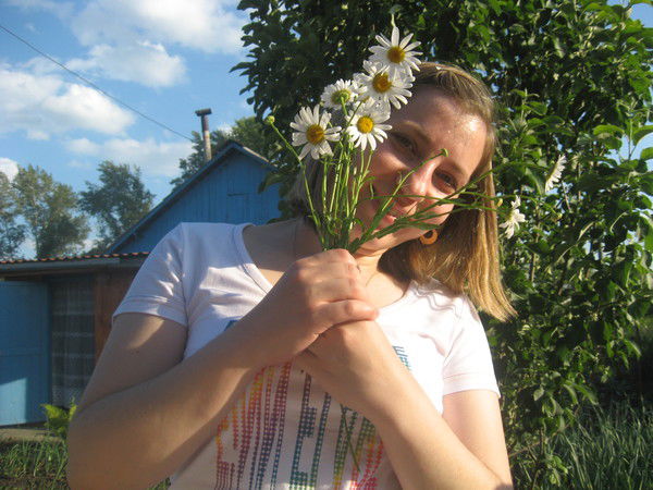 Виктория Коряпина