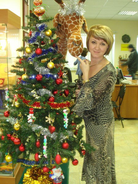 Марина Афонская