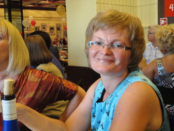 Ольга Марьина