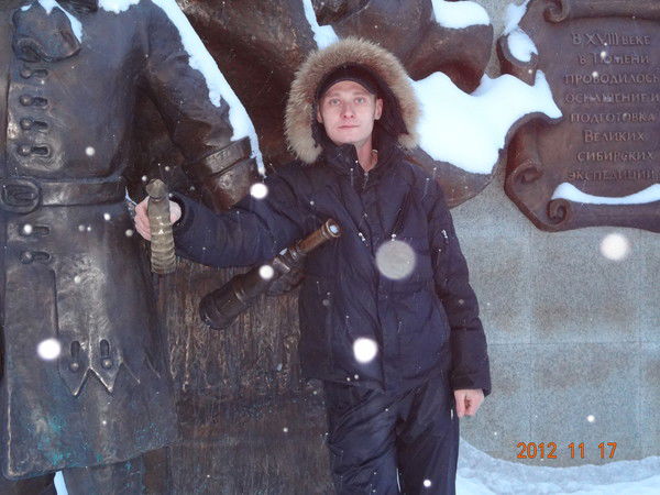 Артем Рыжков