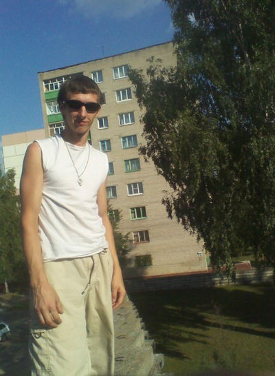 Виталий Петровский