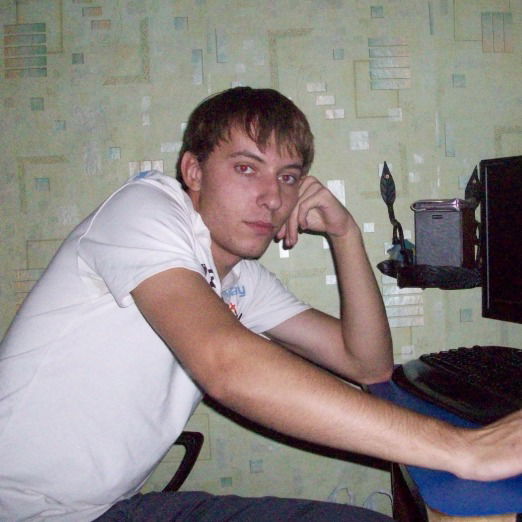 Максим Успехов