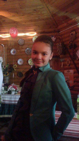 Оличка Костюкова