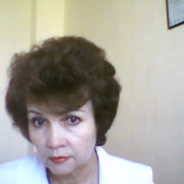 Мария Ляхова