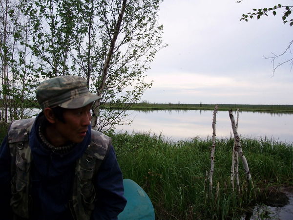 Николай Нюрбинцев