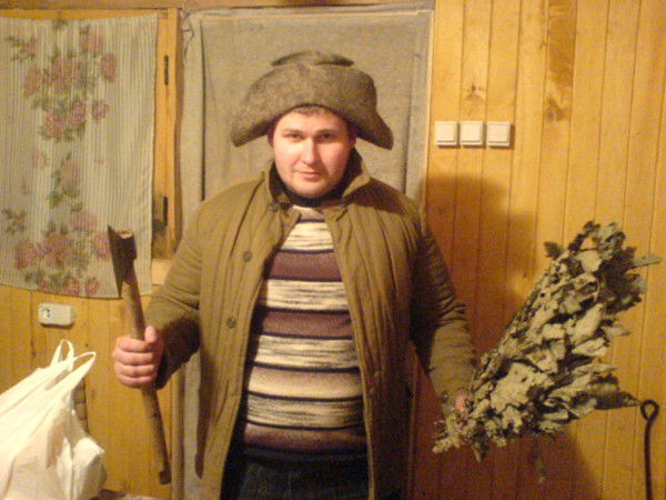 Сергей Лебедев