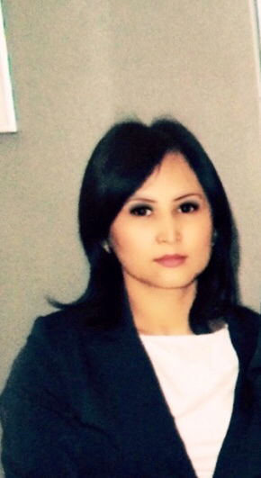 Айгуль Жолдасбаева