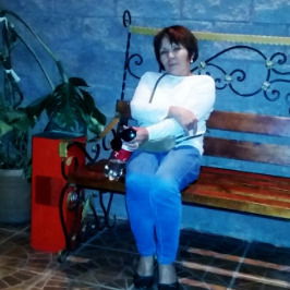 Сауле Луганская