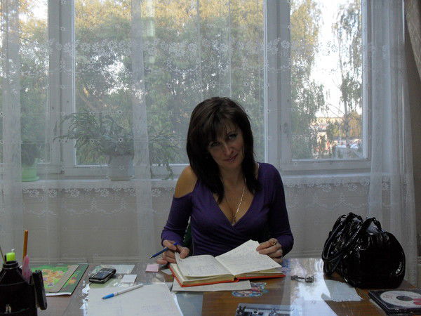 Жанна Захарова