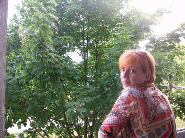 Анжелика Пономарёва