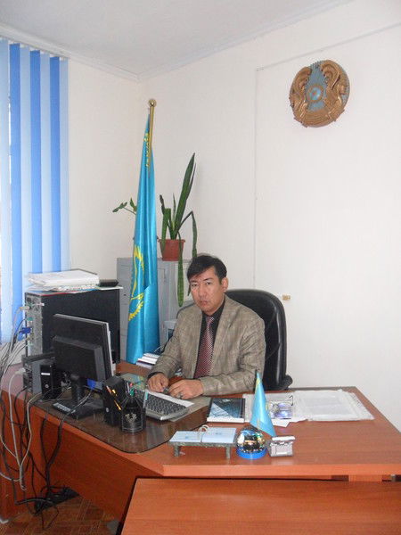 Аралбек Есболаев