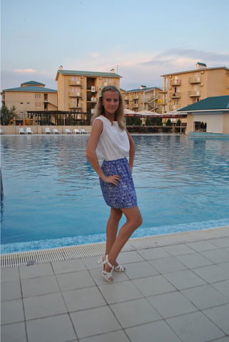 Александра Конушкина