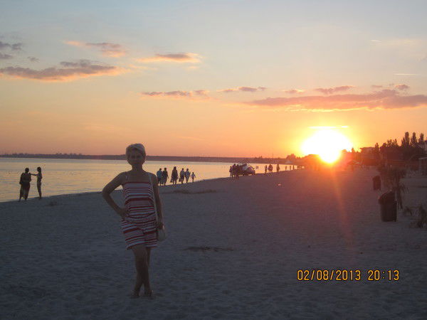 Оксана Мартёшкина