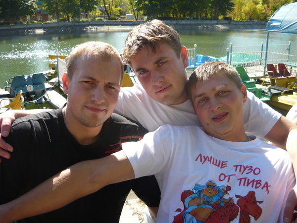 Александр Бобылев