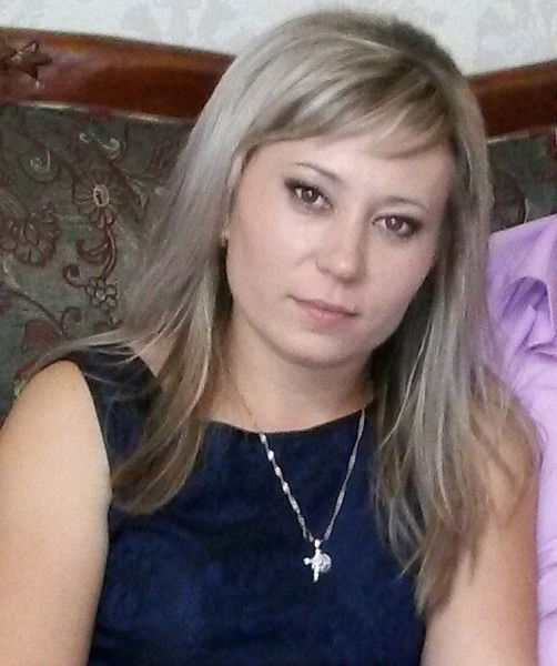 Лариса Пунтус