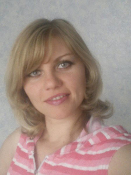 Анна Завьялова