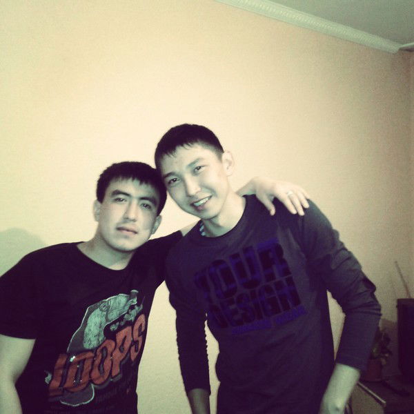 Максат Нурахметов