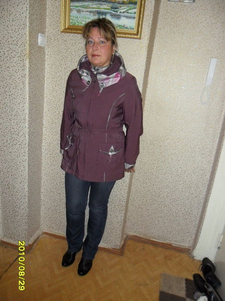 Ольга Калашникова