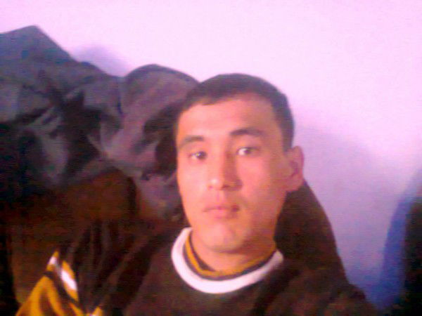 Ернар Кыргызбаев