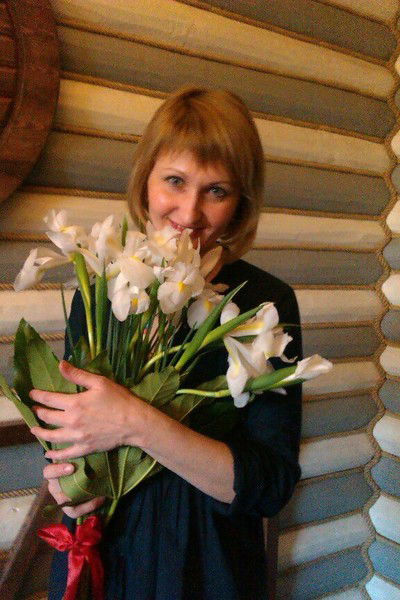 Лариса Занкина