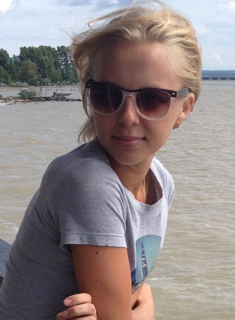 Ольга Иванова