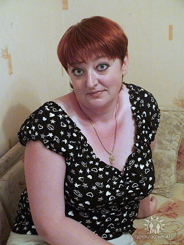 Людмила Лысенко