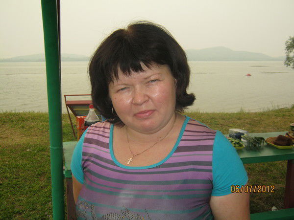 Таня Чуркина