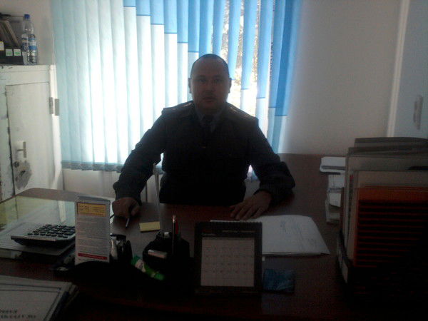 Исламбек Сарыков