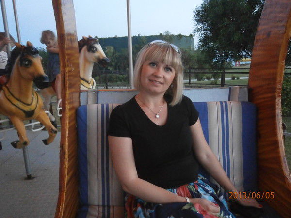 Татьяна Захарова