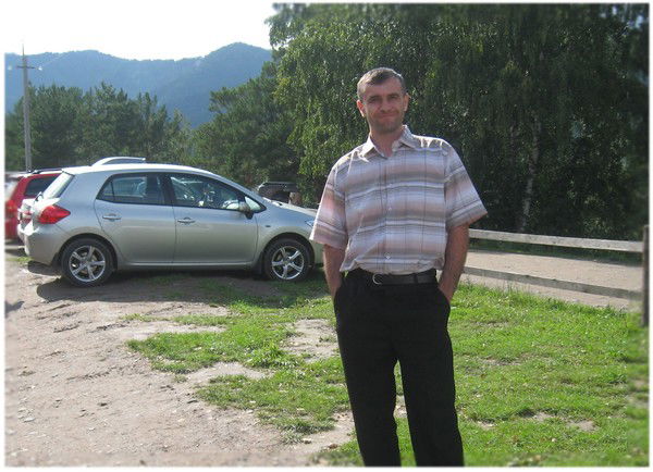 Геннадий Алферов