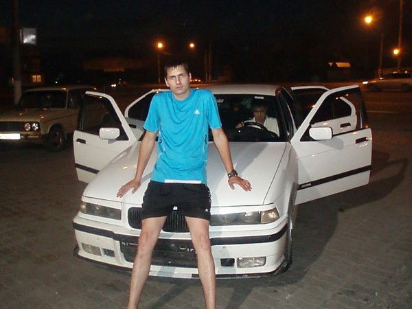 Алексей Цыкоза