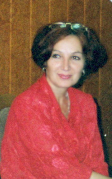 Тамара Захарова