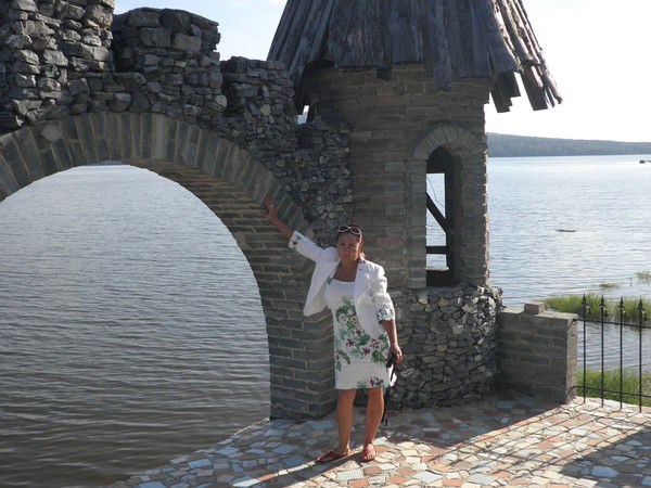 Любовь Федан