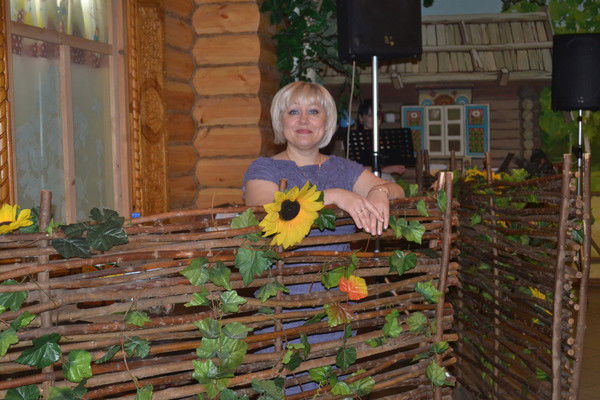 Ольга Топилькая(Георгиева)