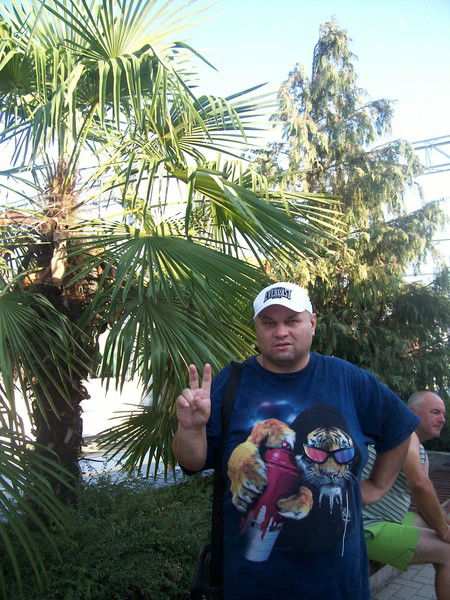 Сергей Голубев