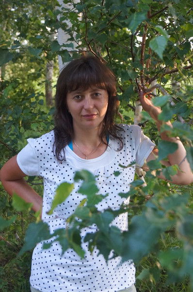 Зоя Самарских