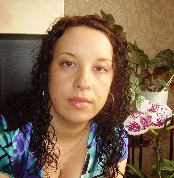 Ольга Антонова