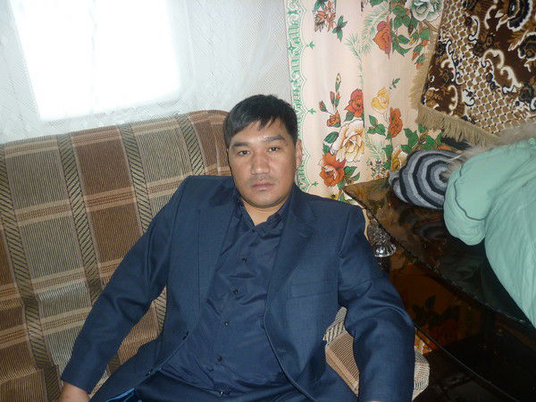 Ерлан Исаев