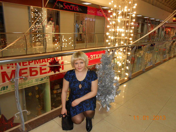 Ирина Кузьмичёва