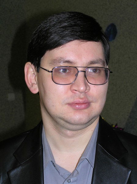 Алексей Теньков