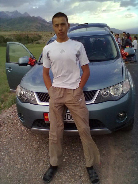 Нурбакыт Кокоев