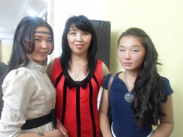 Маржан Манасбаева