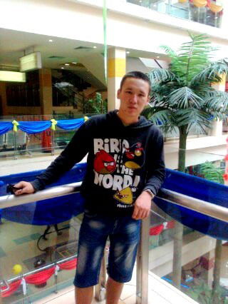 Турар Сарсенбаев